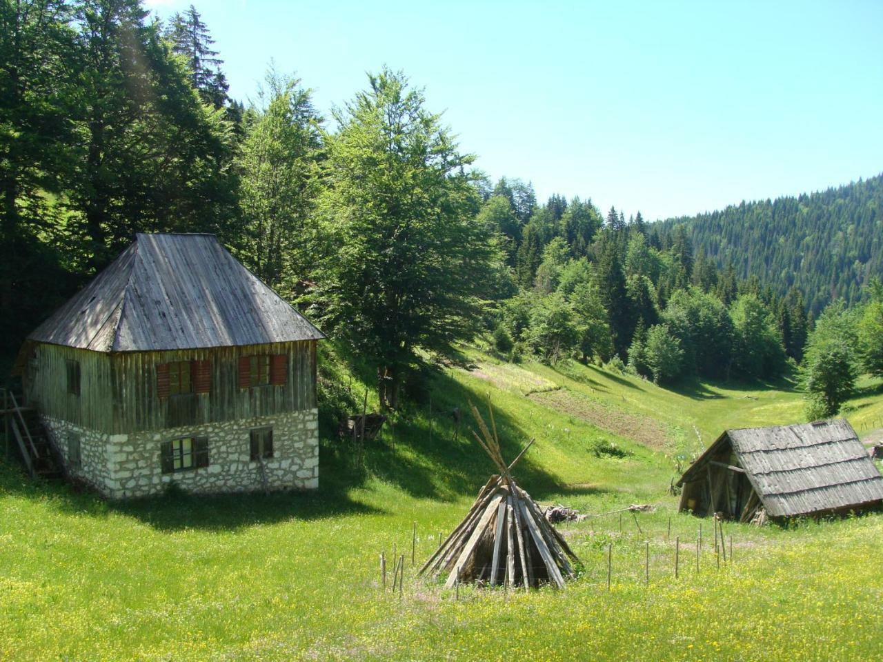 Taramour Cottages. Mojkovac Exterior photo
