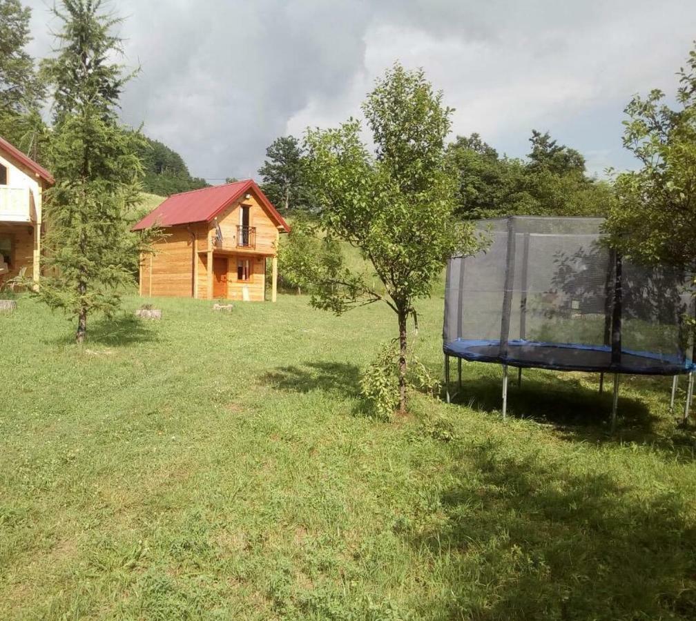 Taramour Cottages. Mojkovac Exterior photo