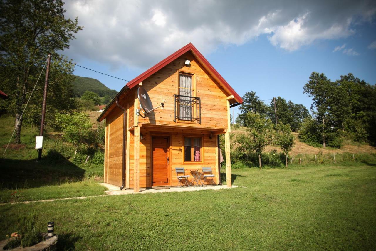 Taramour Cottages. Mojkovac Exterior photo