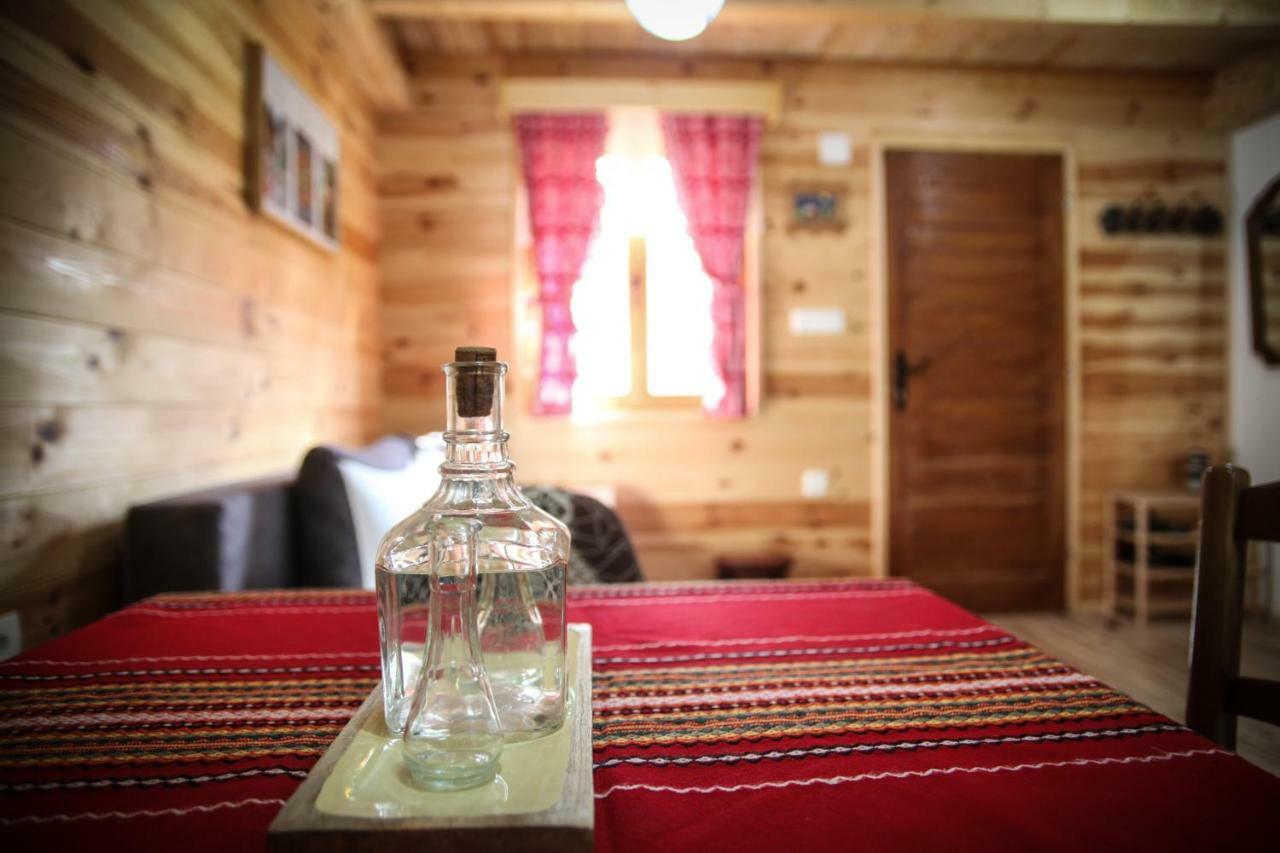 Taramour Cottages. Mojkovac Exterior photo