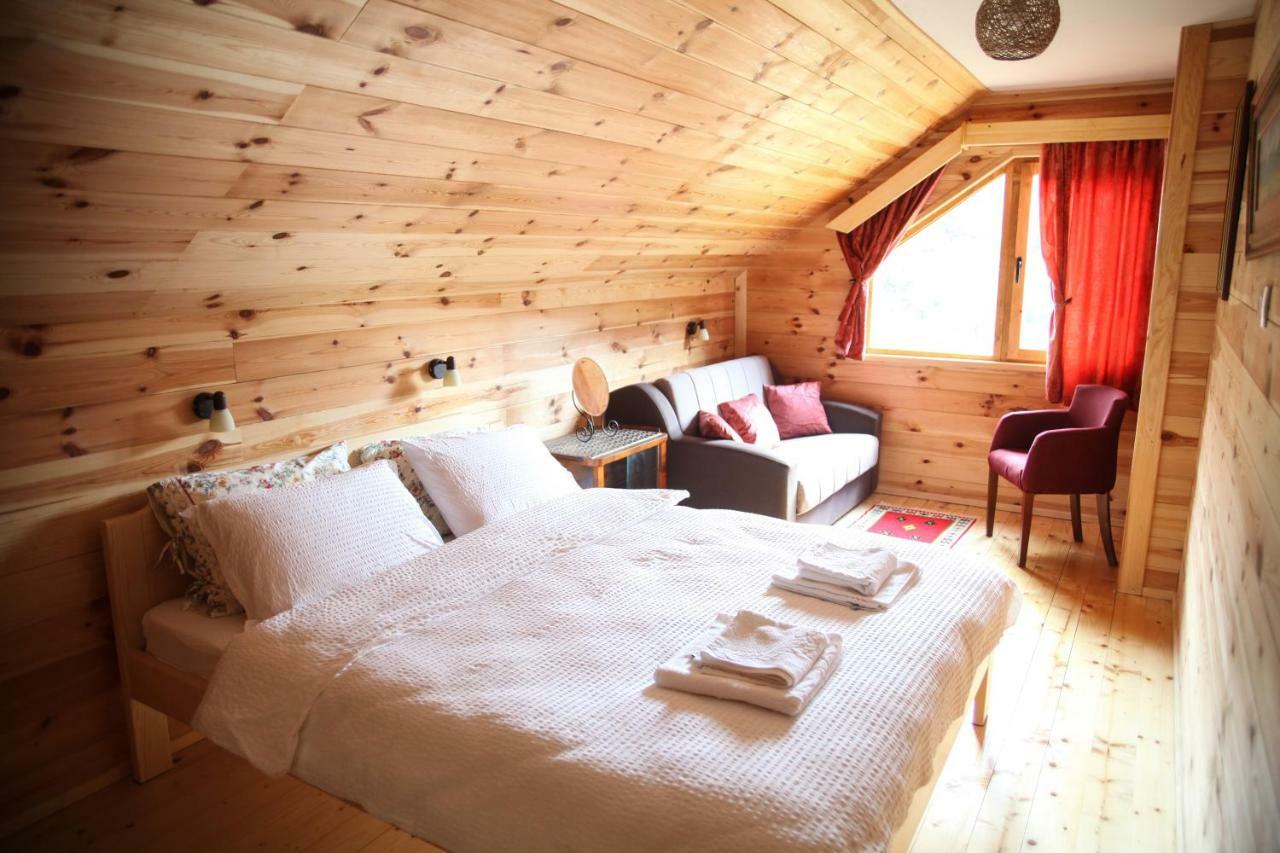 Taramour Cottages. Mojkovac Exterior photo