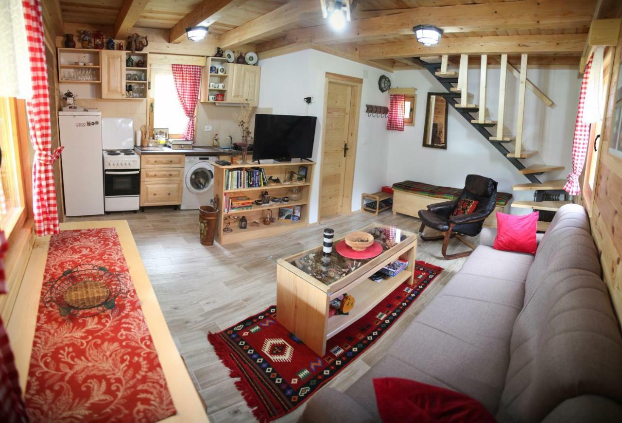 Taramour Cottages. Mojkovac Exterior photo