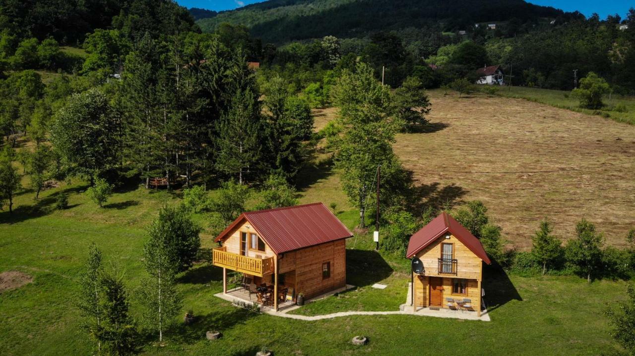 Taramour Cottages. Mojkovac Exterior photo