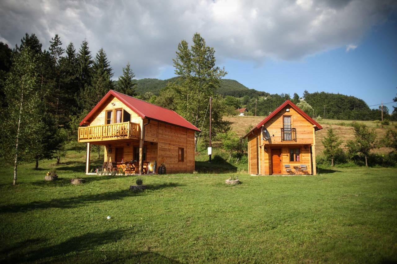 Taramour Cottages. Mojkovac Exterior photo
