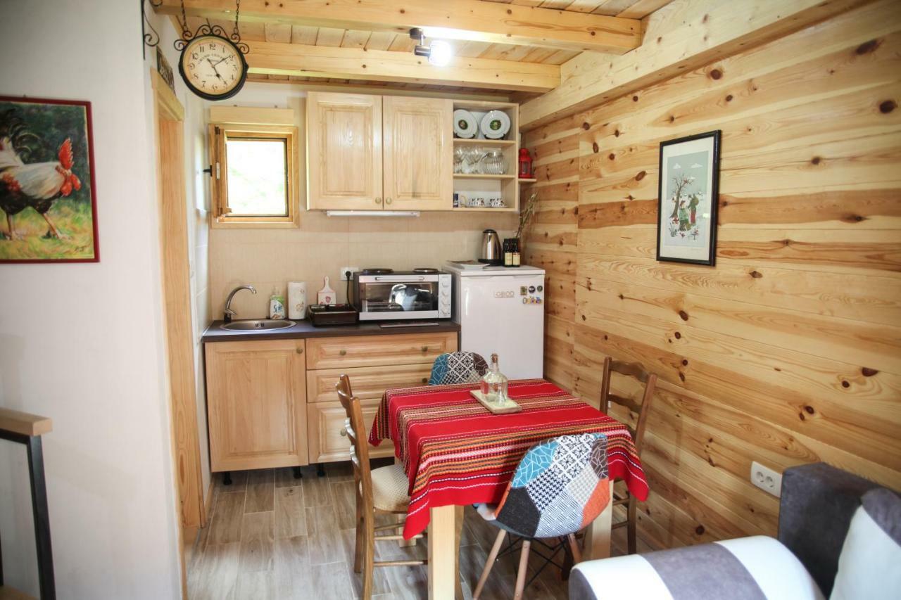 Taramour Cottages. Mojkovac Exterior photo