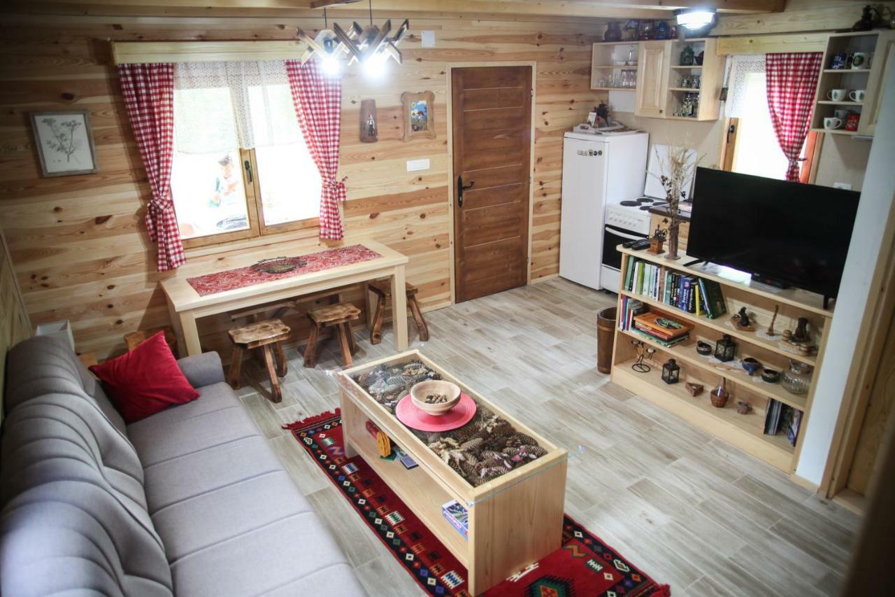Taramour Cottages. Mojkovac Exterior photo