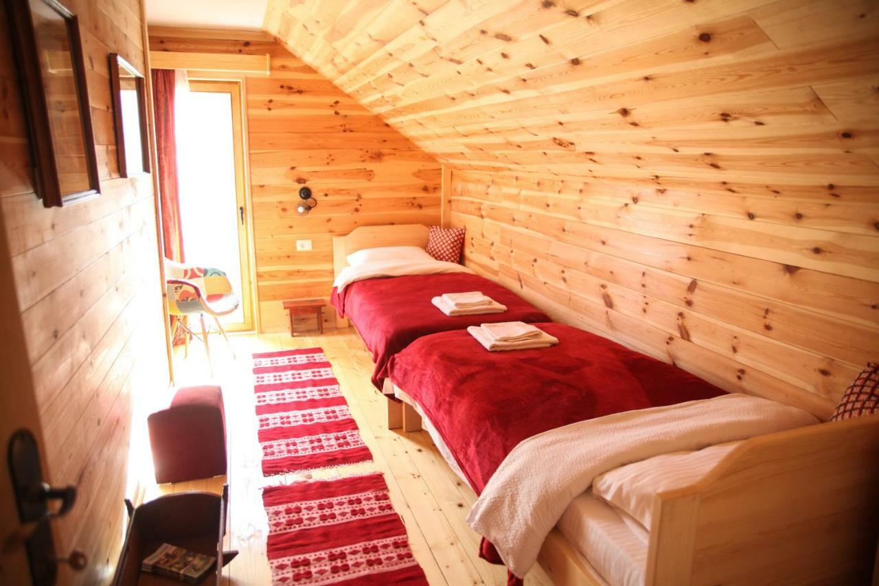 Taramour Cottages. Mojkovac Exterior photo