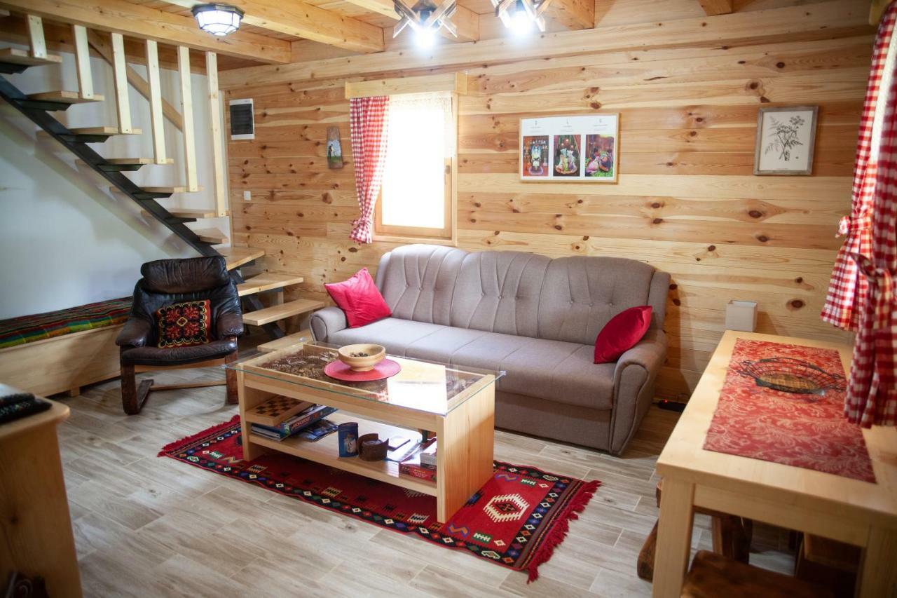 Taramour Cottages. Mojkovac Exterior photo