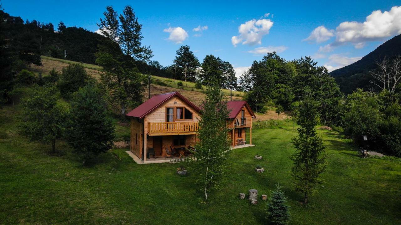 Taramour Cottages. Mojkovac Exterior photo