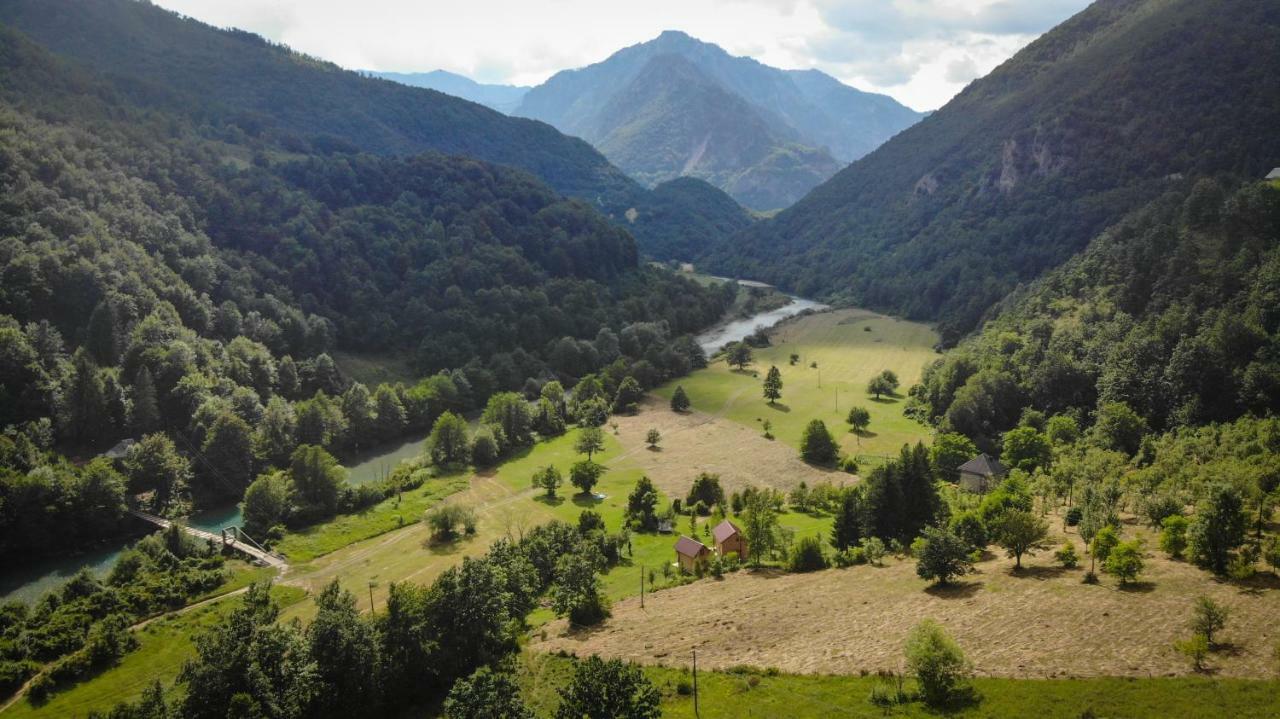 Taramour Cottages. Mojkovac Exterior photo